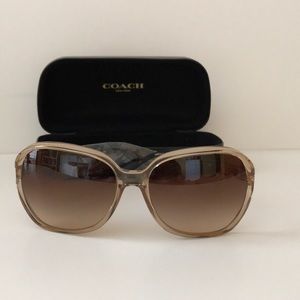 Coach sunglasses